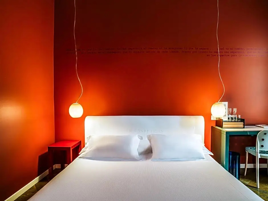 Iberostar Las Letras Gran Via Hotel - Chambres