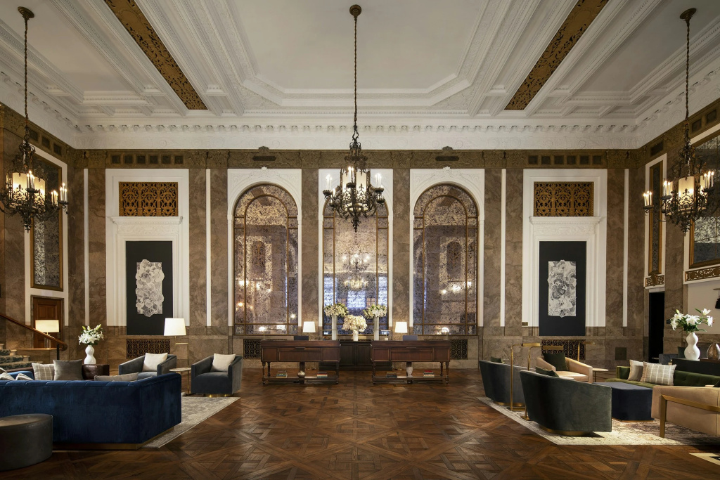 Beacon Grand, A Union Square Hotel - Général