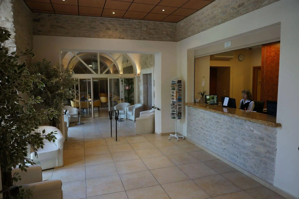 Hotellerie Notre Dame de Lumieres - Général