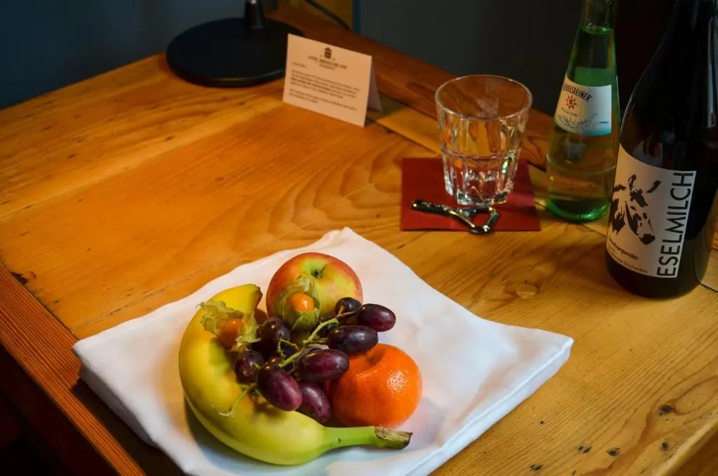 Hotel Bergischer Hof - Chambres
