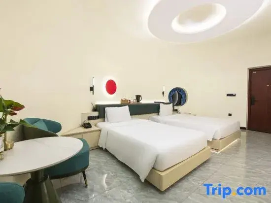 Standard Double room (twin beds)
