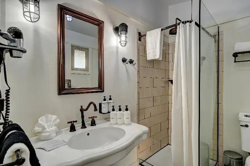 The Montauk Beach House - Chambres