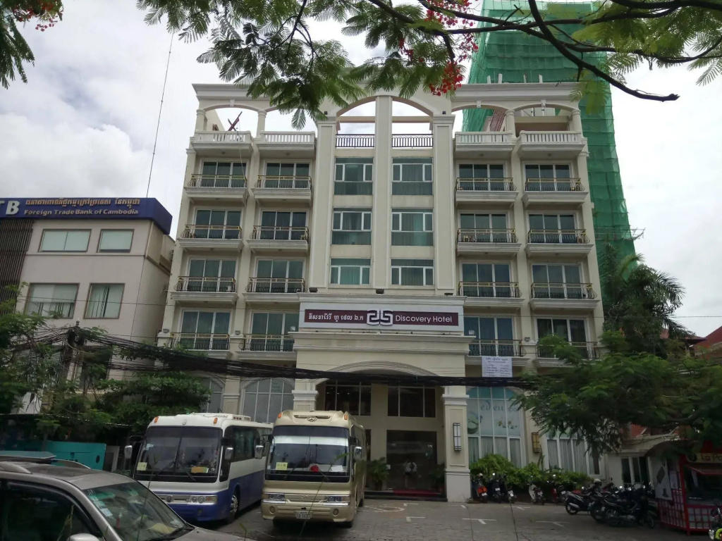 Discovery Hotel