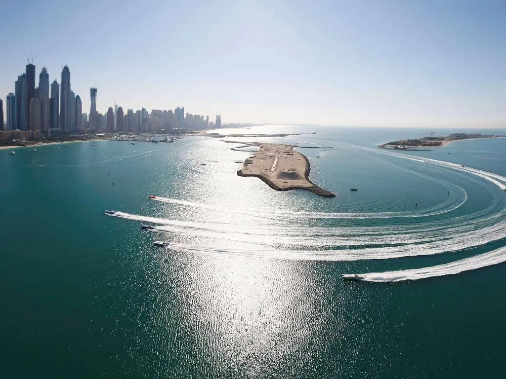 Adagio Premium Dubai Al Barsha - Général