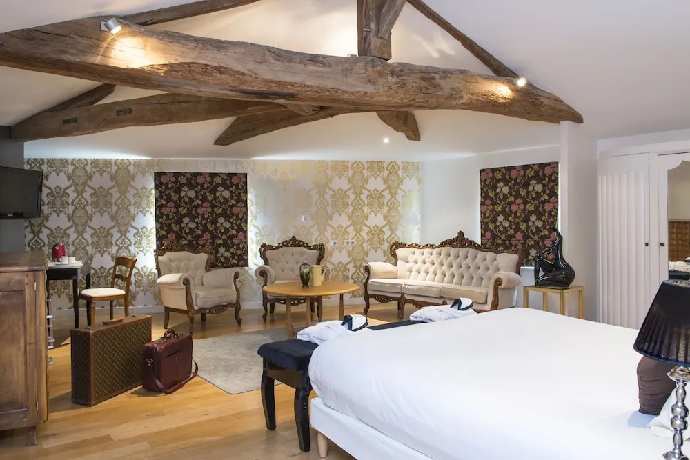 Carrion Cuisine Hôtel & Spa - Général