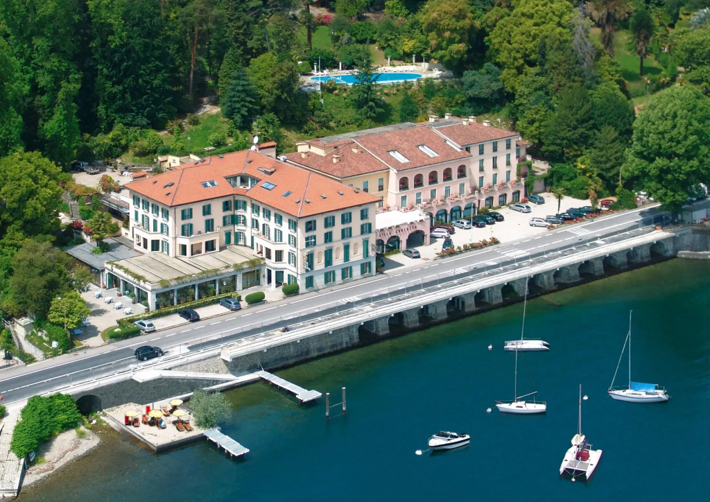 SHG Hotel Villa Carlotta - Général