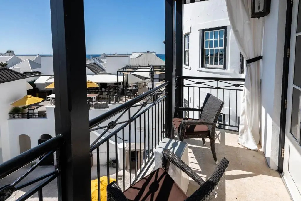 The Pearl Hotel - Chambres
