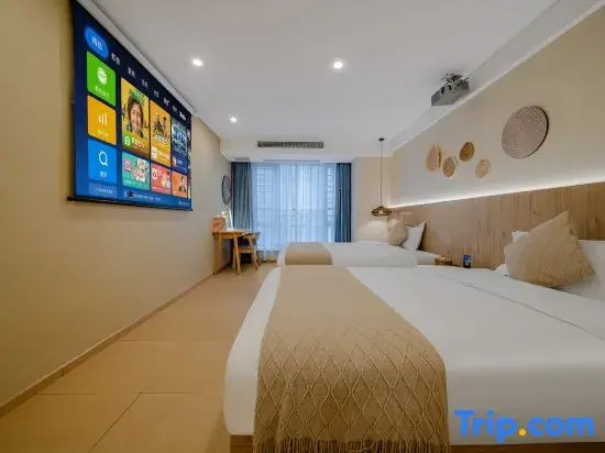 Deluxe Double room (twin beds)