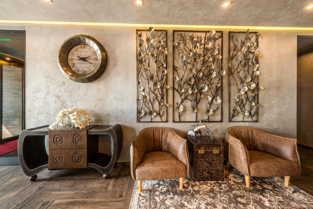 All Seasons Residence Hotel - фото 2