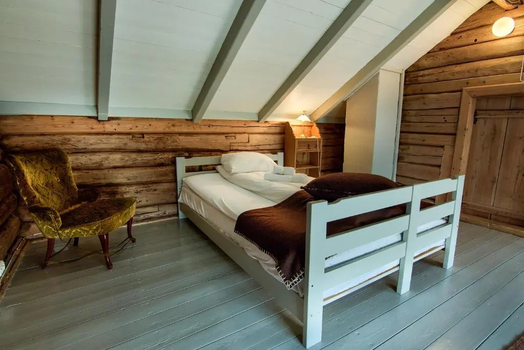 Håholmen Havstuer - by Classic Norway Hotels - Chambres