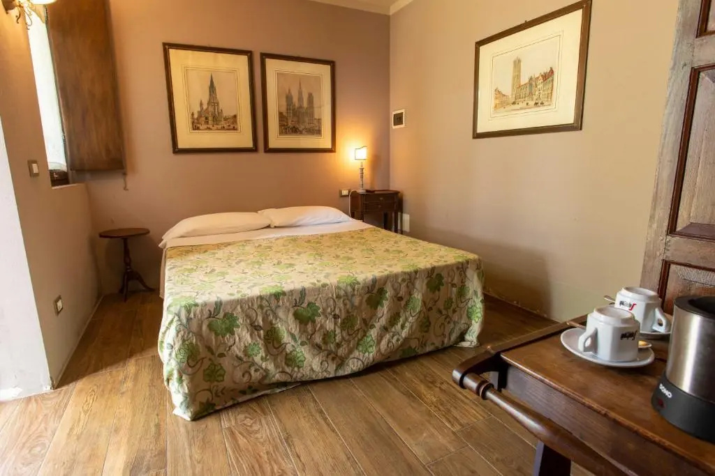 La Finestra sul Po Agriturismo - Chambres