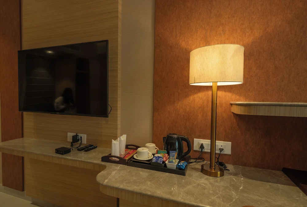 Hotel Tea County - Chambres
