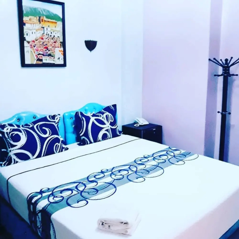 Standard Double room with garden view (full double bed)