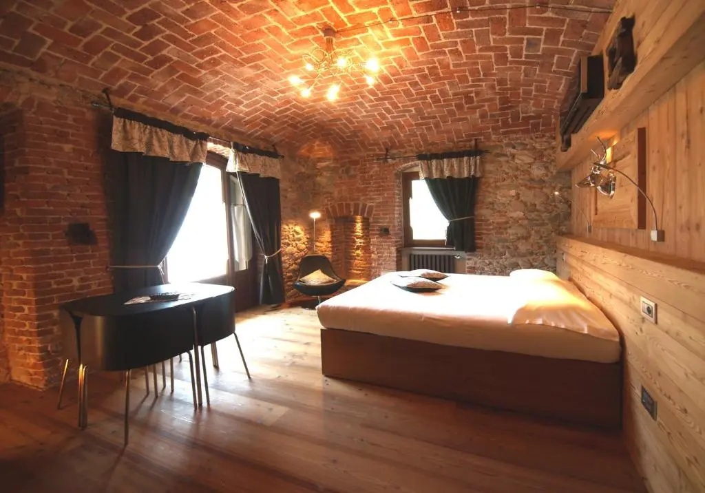 Albergo Nazionale - Chambres