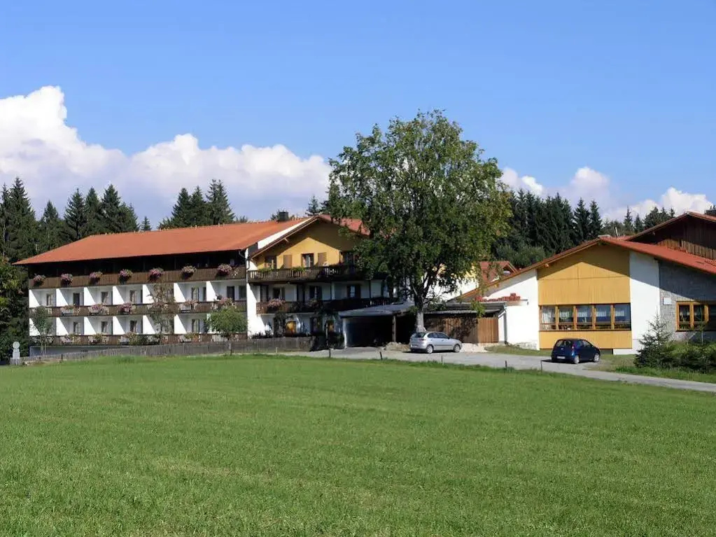 Landhotel Tannenhof - Général