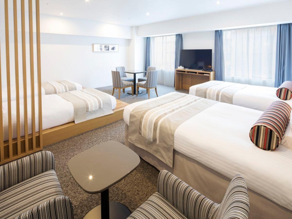 Mystays Premier Omori Hotel 사진 5
