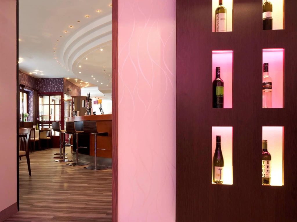 Hotel Mercure Wien Zentrum - Général