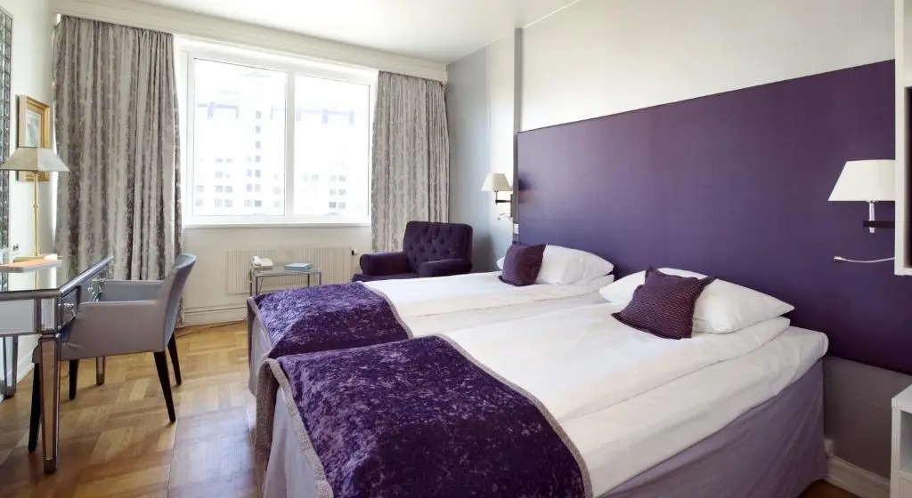 Home Hotel Bastion - Chambres