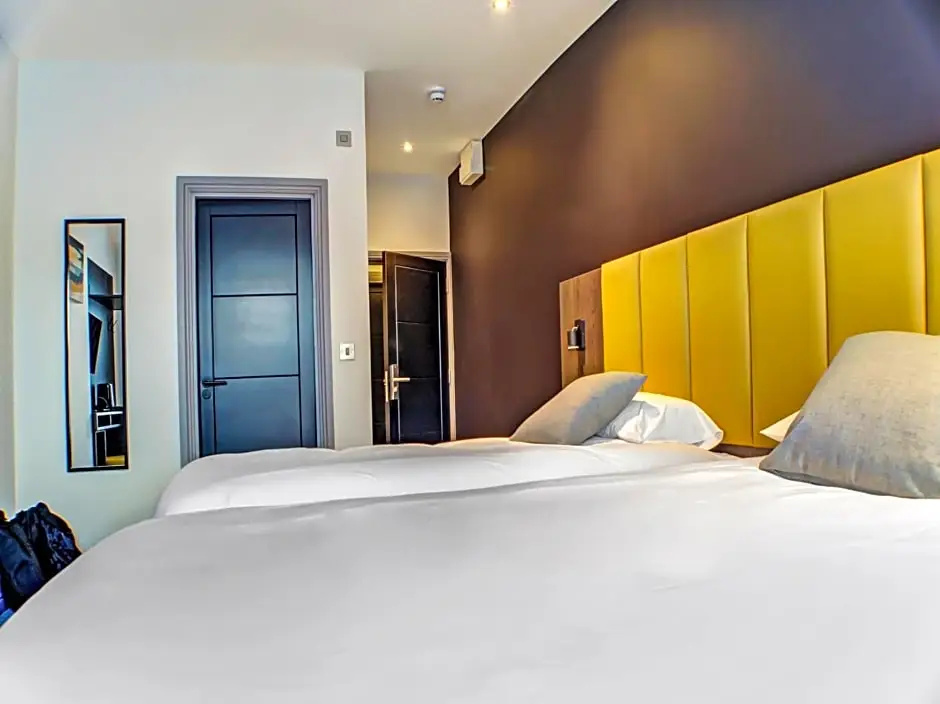 OYO Tamworth Arms Boutique Pub & Hotel - Chambres