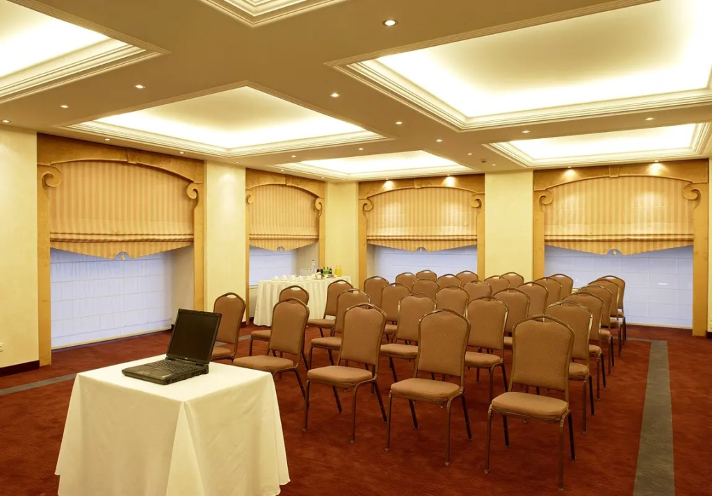 Piraeus Theoxenia Hotel - Général