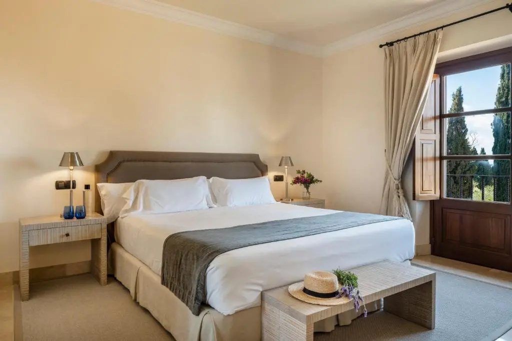 Son Julia Country House & Spa - Chambres