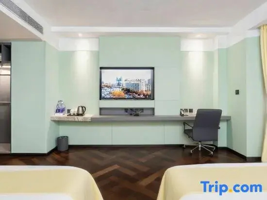 Haishanghai International Hotel - Qinhuangdao - Chambres