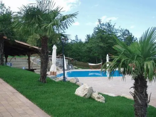 Hotel Villa Danilo - Chambres