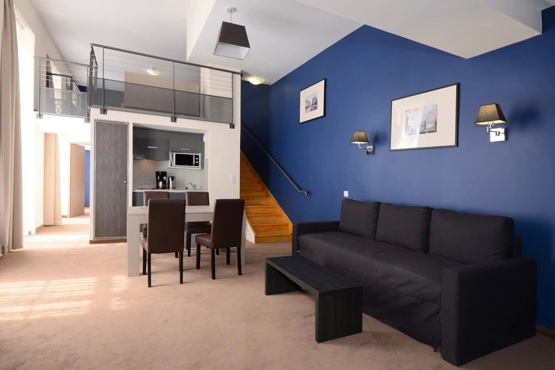 Odalys City Apartment Hotel - Montpellier Centre Gare Saint Roch - Chambres