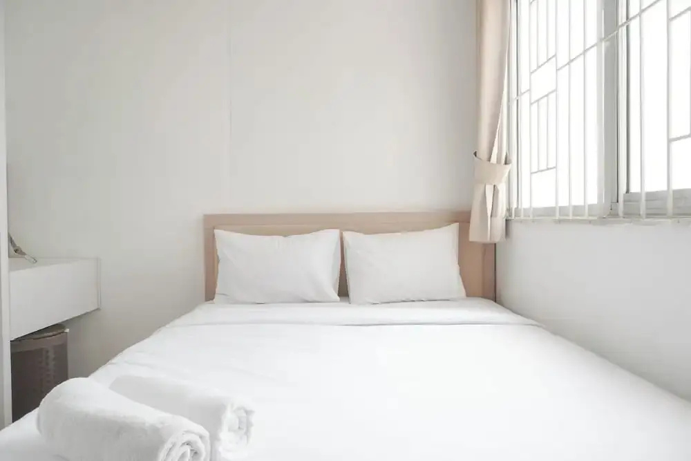 Homey And Elegant 2Br At Pakubuwono Terrace Apartment