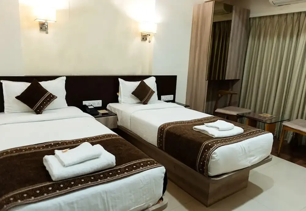 JET FOX By Aero View Hotel, Delhi Airport - Général
