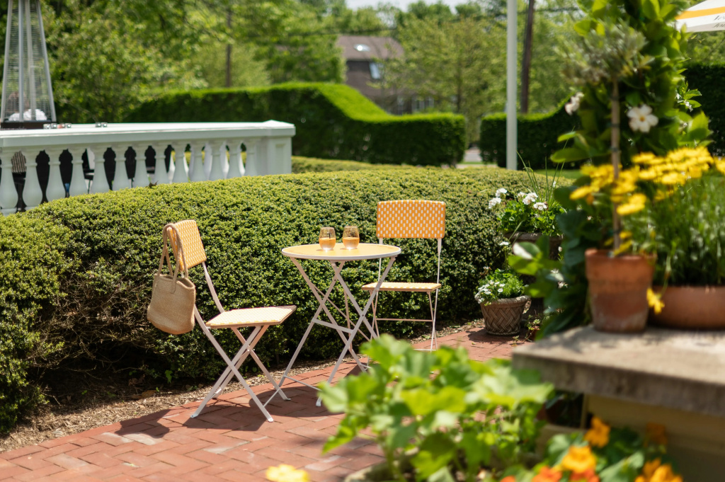 Topping Rose House - Général