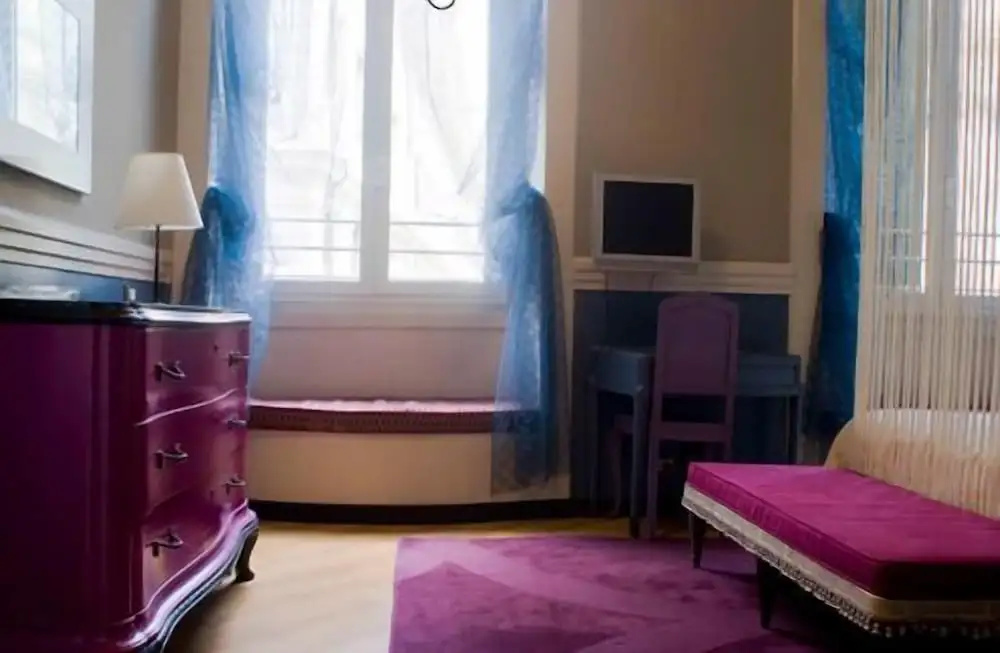 Hotel Colombo - Chambres