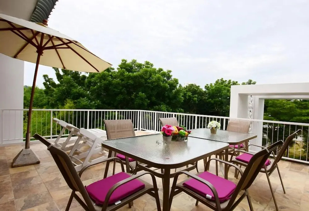 Franjipani Resort Hua Hin - Chambres