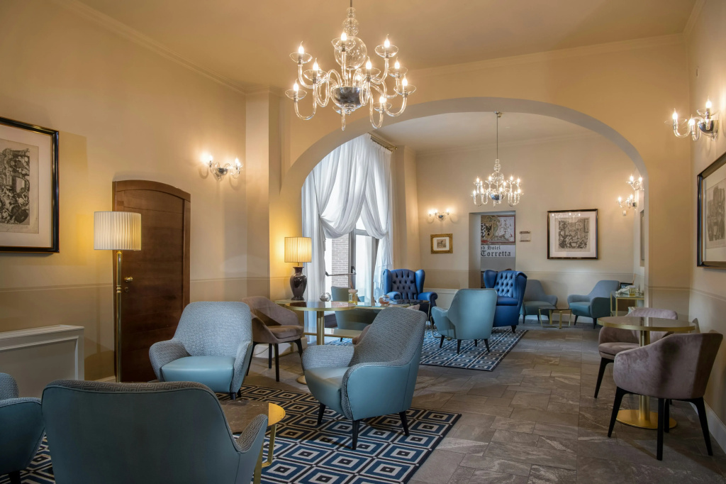 Grand Hotel Villa Torretta Milan Sesto, Curio Collection by Hilton - Général