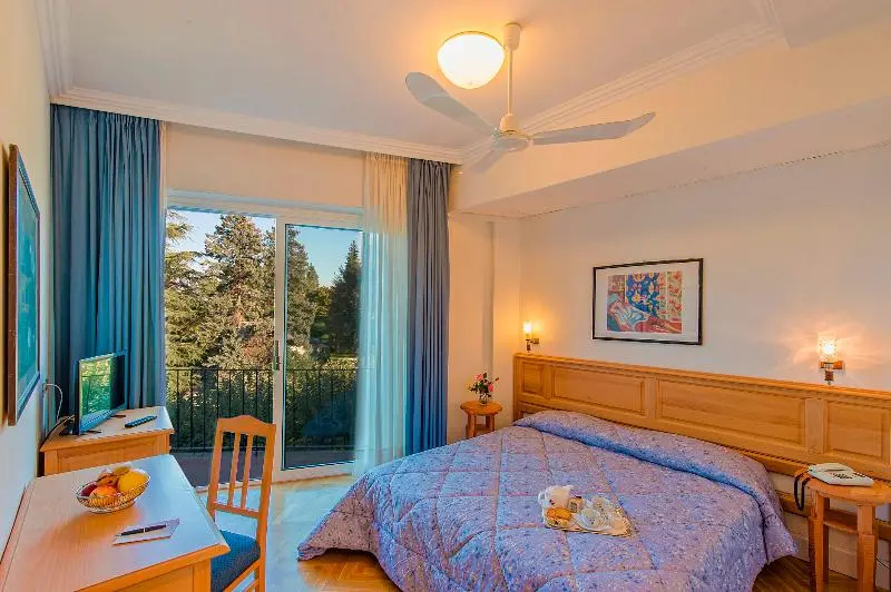 Hotel Royal - Chambres