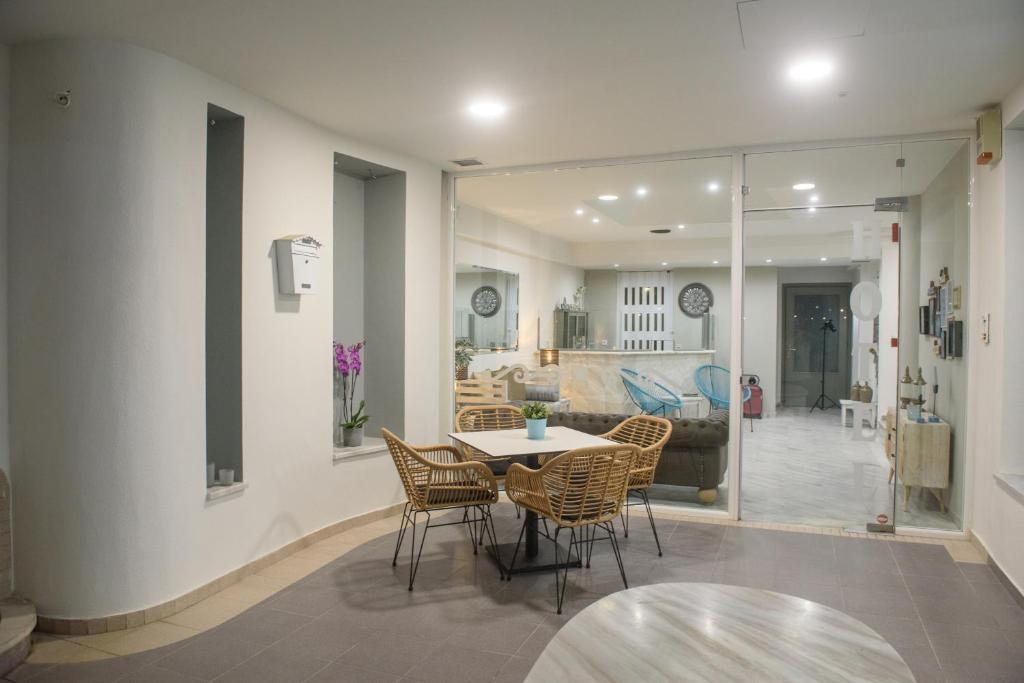 Aqua Beachfront Elegant Hotel Olimpiaki Akti, Пієрія, Греція мініатюра 22