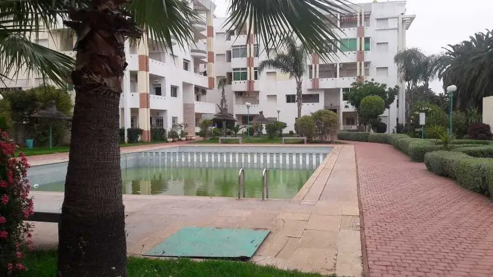 Appartement Beach Palace 2