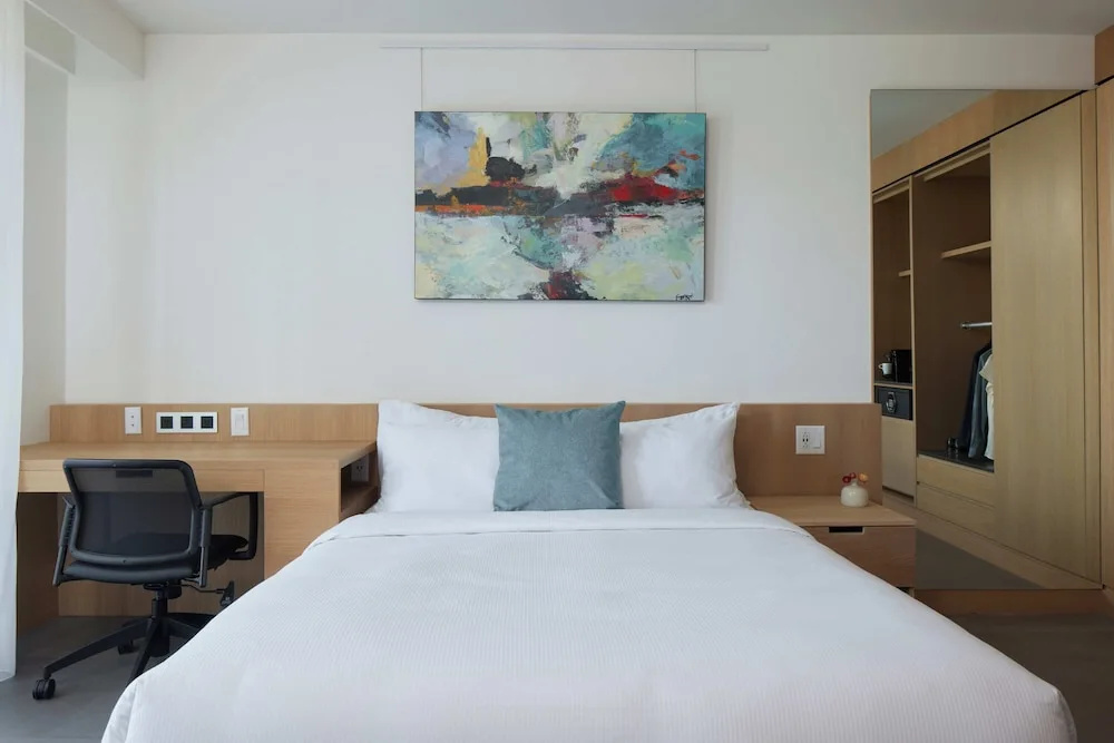 Hotel de l'ITHQ - Chambres