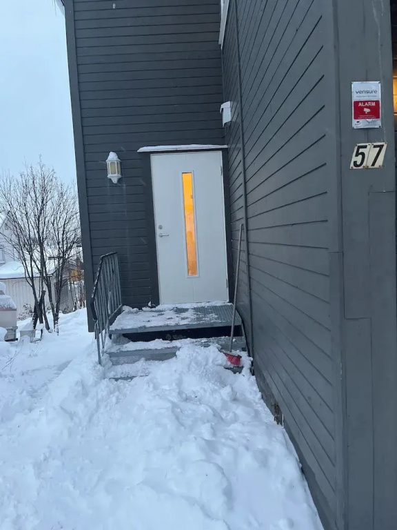 Central Apartment in Tromso