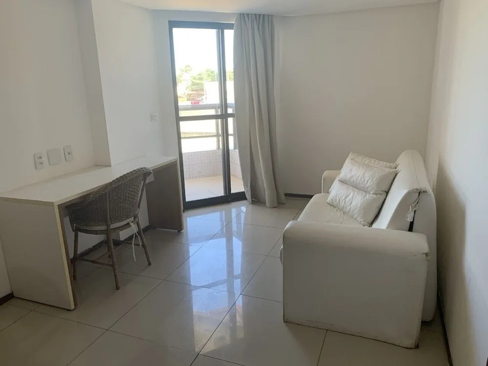 Flat Marinas Cabo Branco - Chambres