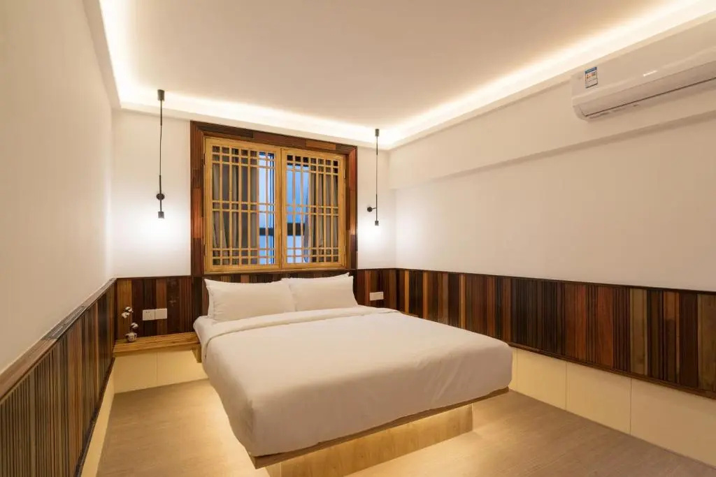 Zen Tea House Guilin Seven Stars Park - Chambres