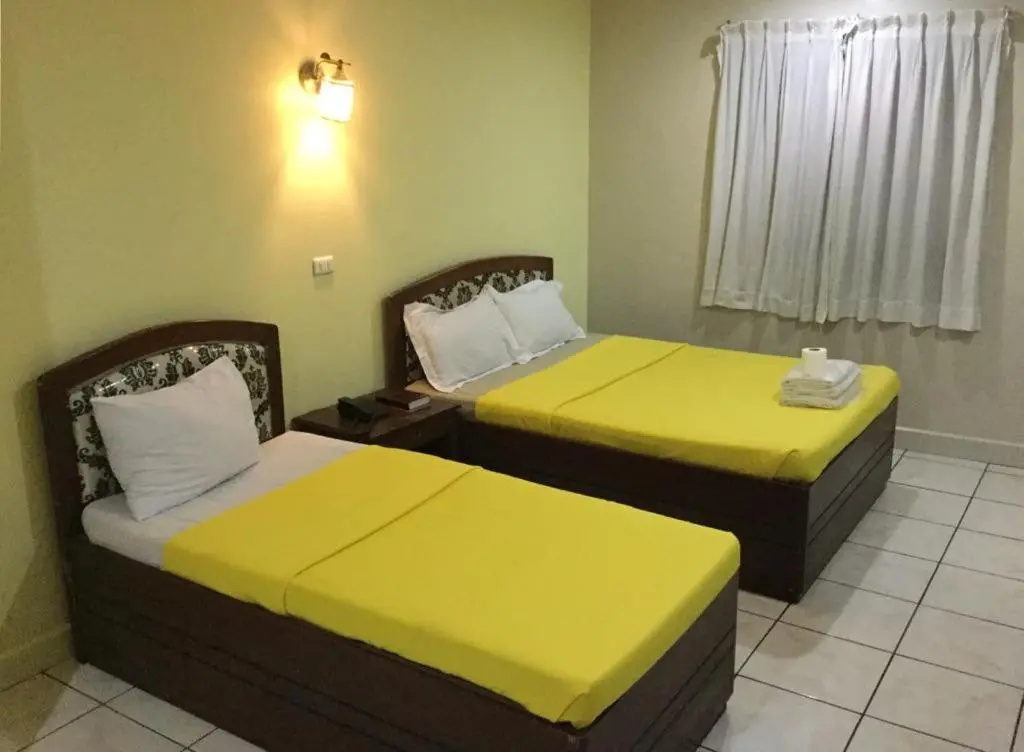 Deluxe Triple room