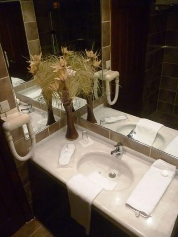 Montania Town hotel - Chambres