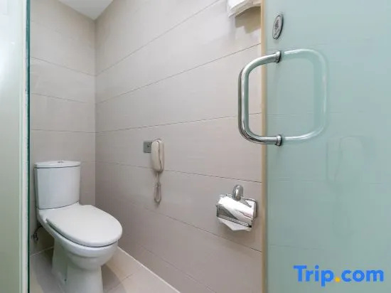 Zhoushan Panlong Hotel - Chambres