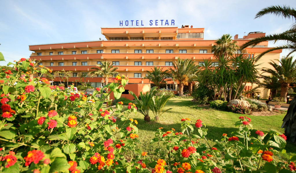 Hotel Setar - Général