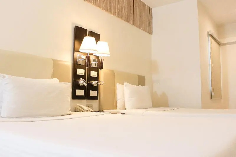 Standard Double room (twin beds)