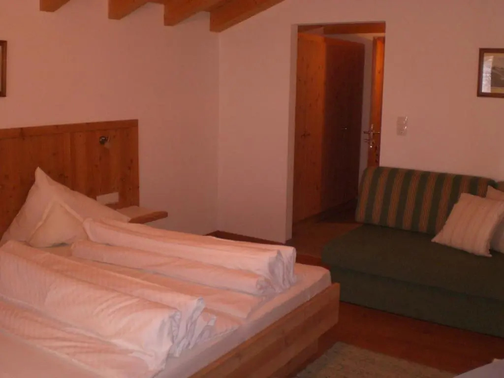 Pension Angern - Chambres