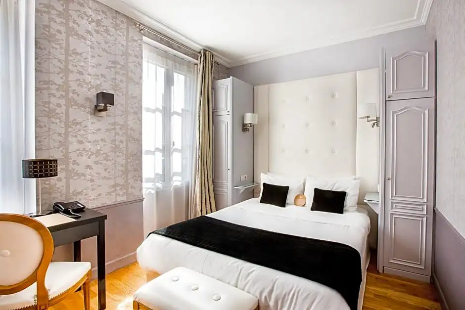 Hôtel Eiffel Trocadéro 36