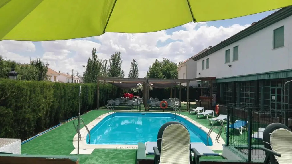 Hotel Almagro - Général