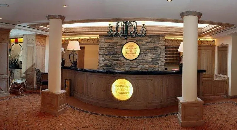Romantik Hotel Schweizerhof - Chambres